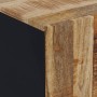 Aparador de madera maciza de mango 60x33x75 cm de , Aparadores - Ref: Foro24-345226, Precio: 160,49 €, Descuento: %