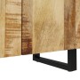 Aparador de madera maciza de mango 60x33x75 cm de , Aparadores - Ref: Foro24-345226, Precio: 160,49 €, Descuento: %