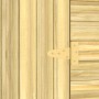 Caseta de almacenaje de jardín madera de pino 100x210x218 cm de , Cobertizos - Ref: Foro24-318201, Precio: 651,38 €, Descuent...