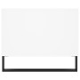 Mesa de centro madera contrachapada blanco 102x50x40 cm de , Mesas de centro - Ref: Foro24-829324, Precio: 55,21 €, Descuento: %
