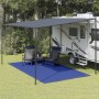 Alfombra para tienda de campaña azul 250x350 cm de , Accesorios para tiendas de campaña - Ref: Foro24-310722, Precio: 26,64 €...