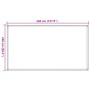 Alfombra para tienda de campaña azul 250x350 cm de , Accesorios para tiendas de campaña - Ref: Foro24-310722, Precio: 26,64 €...