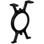 Patas de banco en forma de O 2 unidades hierro fundido de , Patas para mesas - Ref: Foro24-245428, Precio: 121,87 €, Descuent...