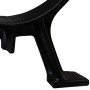 Patas de banco en forma de O 2 unidades hierro fundido de , Patas para mesas - Ref: Foro24-245428, Precio: 121,87 €, Descuent...