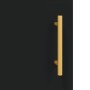 Aparador de madera de ingeniería negro 90x34x80 cm de , Aparadores - Ref: Foro24-828093, Precio: 97,53 €, Descuento: %