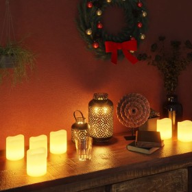 Velas eléctricas LED 50 uds blanco cálido de , Velas - Ref: Foro24-335831, Precio: 58,37 €, Descuento: %