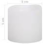 Velas eléctricas LED 50 uds blanco cálido de , Velas - Ref: Foro24-335831, Precio: 58,37 €, Descuento: %