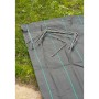 Nature Grapas para fijar toldo en el suelo metal 20 unidades 25x20 cm de , Ganchos y grapas para mallas antihierbas - Ref: Fo...