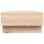 Soporte para monitor madera maciza de pino 60x27x14 cm de , Bases y elevadores para ordenadores - Ref: Foro24-813999, Precio:...