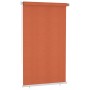 Persiana enrollable de exterior 140x230 cm naranja de , Persianas y estores - Ref: Foro24-312930, Precio: 43,66 €, Descuento: %