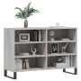 Aparador de madera de ingeniería gris Sonoma 103,5x35x70 cm de , Aparadores - Ref: Foro24-827122, Precio: 76,40 €, Descuento: %