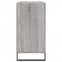 Aparador de madera de ingeniería gris Sonoma 103,5x35x70 cm de , Aparadores - Ref: Foro24-827122, Precio: 76,40 €, Descuento: %