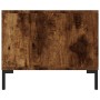 Mesa de centro madera contrachapada roble ahumado 102x50x40 cm de , Mesas de centro - Ref: Foro24-829305, Precio: 67,74 €, De...