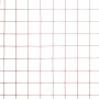 Alambrada de gallinero acero revestimiento PVC rojo 25x0,5 m de , Paneles de vallas - Ref: Foro24-143677, Precio: 30,64 €, De...