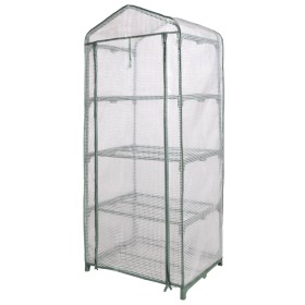 Nature Invernadero 69x49x160 cm de , Invernaderos - Ref: Foro24-428496, Precio: 58,60 €, Descuento: %