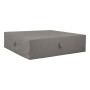 Madison Funda para muebles de jardín gris 255x255x70 cm de , Fundas para muebles de jardín - Ref: Foro24-423687, Precio: 91,7...
