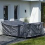 Madison Funda para muebles de jardín gris 255x255x70 cm de , Fundas para muebles de jardín - Ref: Foro24-423687, Precio: 91,7...