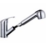 SCHÜTTE Grifo mezclador para fregadero SUPRA cromado de , Grifos - Ref: Foro24-425825, Precio: 61,49 €, Descuento: %