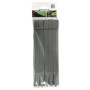 Nature Anclajes de jardín 10 unidades gris de , Ribetes y bordes para jardín - Ref: Foro24-428505, Precio: 21,54 €, Descuento: %