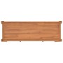Mueble de TV con cajones madera maciza de teca 120x40x45 cm de , Muebles TV - Ref: Foro24-337927, Precio: 163,52 €, Descuento: %