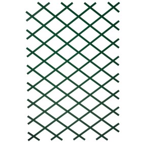 Nature Enrejado de jardín 50x150 cm PVC verde 6040702 de , Pérgolas, arcos y enrejados de jardín - Ref: Foro24-409349, Precio...