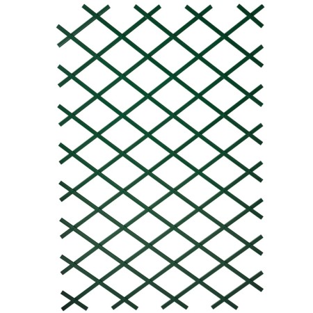 Nature Enrejado de jardín 50x150 cm PVC verde 6040702 de , Pérgolas, arcos y enrejados de jardín - Ref: Foro24-409349, Precio...