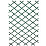 Nature Enrejado de jardín 50x150 cm PVC verde 6040702 de , Pérgolas, arcos y enrejados de jardín - Ref: Foro24-409349, Precio...