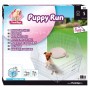 FLAMINGO Parque para cachorros 160 x 80 cm 507806 de , Parque de juegos para mascotas - Ref: Foro24-417567, Precio: 104,06 €,...