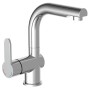 SCHÜTTE Grifo mezclador de lavabo con ducha extraíble LONDON cromado de , Grifos - Ref: Foro24-434558, Precio: 98,93 €, Descu...