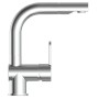 SCHÜTTE Grifo mezclador de lavabo con ducha extraíble LONDON cromado de , Grifos - Ref: Foro24-434558, Precio: 98,93 €, Descu...