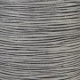 Capi Macetero Nature Rib gris antracita 43x41 cm KOFZ933 de , Maceteros y jardineras - Ref: Foro24-424243, Precio: 96,11 €, D...