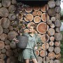 Capi Macetero Nature Rib gris antracita 43x41 cm KOFZ933 de , Maceteros y jardineras - Ref: Foro24-424243, Precio: 96,11 €, D...