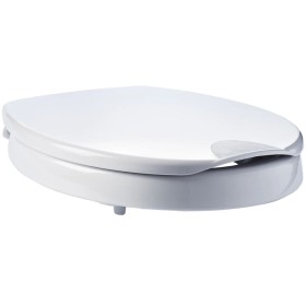 RIDDER Asiento de inodoro de cierre suave Premium blanco A0070700 de , Movilidad y accesibilidad - Ref: Foro24-421609, Precio...