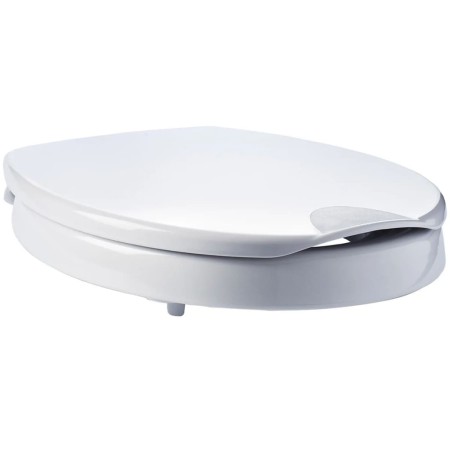RIDDER Asiento de inodoro de cierre suave Premium blanco A0070700 de , Movilidad y accesibilidad - Ref: Foro24-421609, Precio...