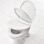 RIDDER Asiento de inodoro de cierre suave Premium blanco A0070700 de , Movilidad y accesibilidad - Ref: Foro24-421609, Precio...