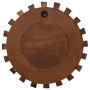 Espejo de pared de madera maciza reciclada 70 cm de , Espejos - Ref: Foro24-246311, Precio: 119,34 €, Descuento: %