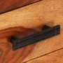 Mesita de noche de madera maciza 40x30x50 cm de , Mesitas de noche - Ref: Foro24-247720, Precio: 100,61 €, Descuento: %