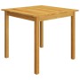 Juego de comedor para jardín de 5 piezas gris oscuro de vidaXL, Conjuntos de jardín - Ref: Foro24-3067757, Precio: 541,60 €, ...