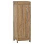 Cómoda de madera maciza de teca 30x30x90 cm de , Cajoneras - Ref: Foro24-340741, Precio: 170,48 €, Descuento: %