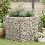 Arriate hexagonal de gaviones 160x140x100 cm de , Maceteros y jardineras - Ref: Foro24-142535, Precio: 131,68 €, Descuento: %