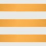 Toldo retráctil aluminio y tela amarillo y blanco 4x3 m de , Toldos - Ref: Foro24-3154433, Precio: 260,69 €, Descuento: %