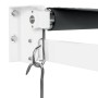 Toldo retráctil aluminio y tela gris antracita 4x3 m de , Toldos - Ref: Foro24-3154438, Precio: 271,55 €, Descuento: %