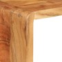 Juego de estantes cubo de pared 3 pzas madera maciza de acacia de , Estantes y estanterías - Ref: Foro24-328262, Precio: 77,8...