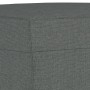 Juego de sofás con cojines 3 piezas tela gris oscuro de , Sofás - Ref: Foro24-3201859, Precio: 553,90 €, Descuento: %