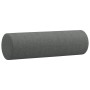 Juego de sofás con cojines 3 piezas tela gris oscuro de , Sofás - Ref: Foro24-3201859, Precio: 553,90 €, Descuento: %