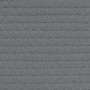 Cesta de almacenaje algodón gris y blanco Ø38x46 cm de , Cestas - Ref: Foro24-358482, Precio: 31,91 €, Descuento: %