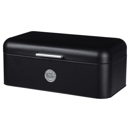 Excellent Houseware Panera negro mate 2,5 l de , Paneras - Ref: Foro24-447455, Precio: 37,56 €, Descuento: %