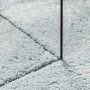 Alfombra de pelo corto suave lavable HUARTE azul Ø 80 cm de , Alfombras - Ref: Foro24-375141, Precio: 19,02 €, Descuento: %