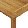 Juego de comedor para jardín de 7 piezas negro de vidaXL, Conjuntos de jardín - Ref: Foro24-3067922, Precio: 414,52 €, Descue...