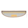 Alfombrillas de escalera 10 unidades beige 56x17x3 cm de vidaXL, Alfombrillas para escalones - Ref: Foro24-149787, Precio: 47...